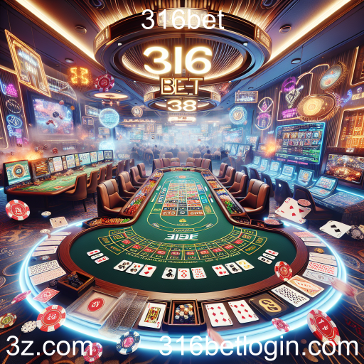 Explorando a Categoria 'Cartas' no 316bet: Diversão e Estratégia em Cada Jogo