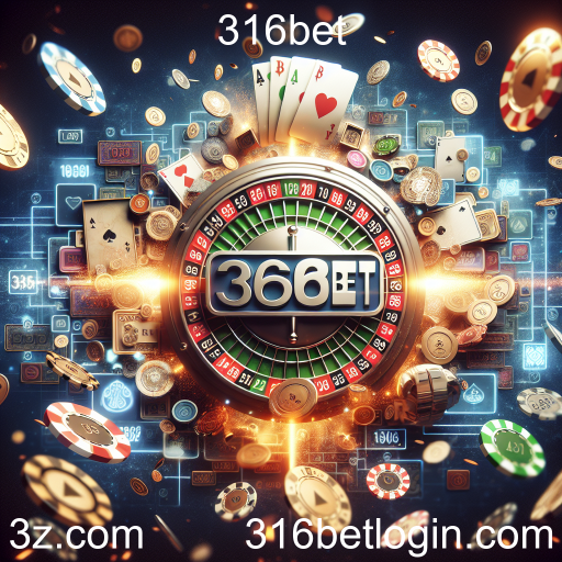 Explore o Mundo dos Cassinos Online no 316bet