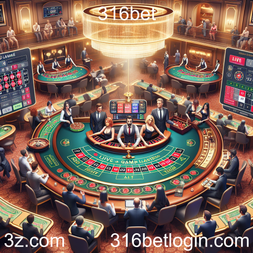 Experimente a Categoria 'Ao Vivo' em 316bet: Apostas em Tempo Real