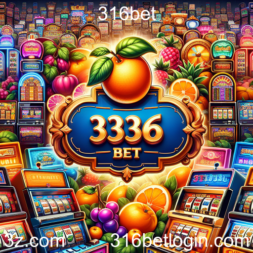 Explorando a Diversidade dos Caça-Níqueis no 316bet