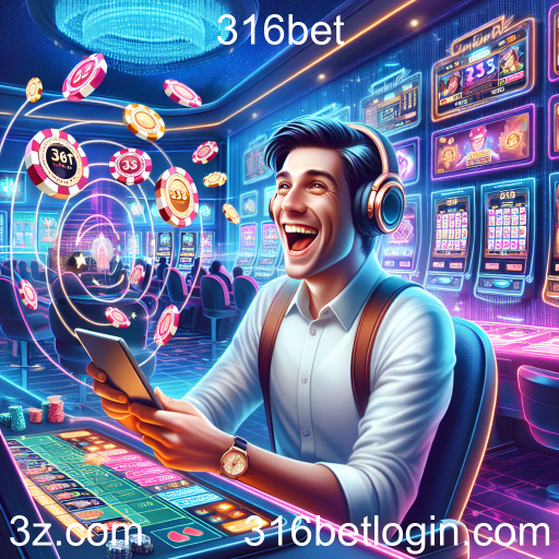 Descubra o Mundo dos Jogos VIP na 316bet